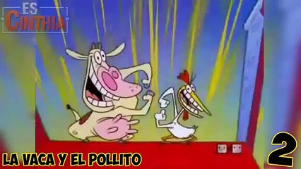 Las 7 primeras animaciones originales de Cartoon Network (FULL HD)