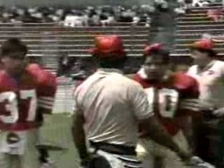 Chapingo Vs Guerreros Aztecas (1ra mitad 01 de 07)