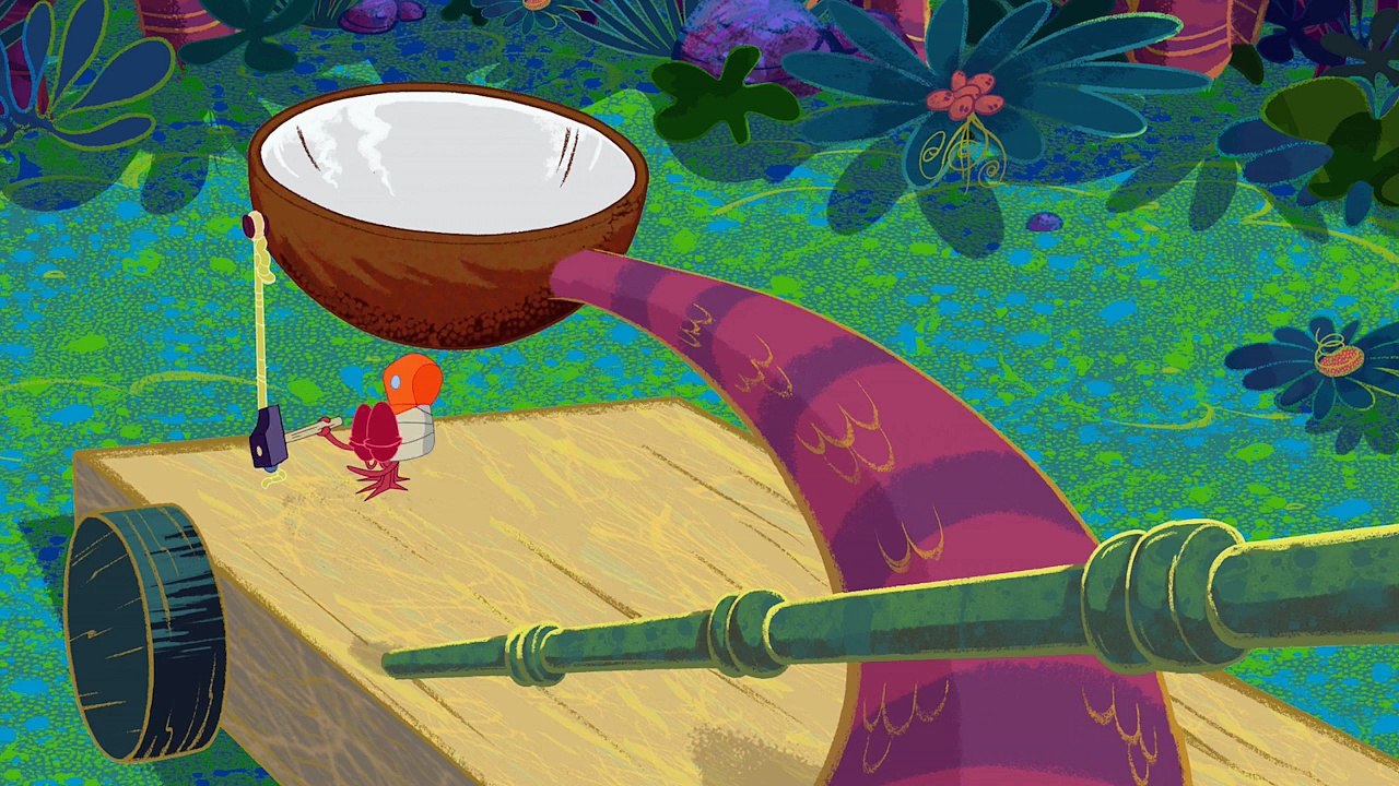 Zig & Sharko 100% bernie
