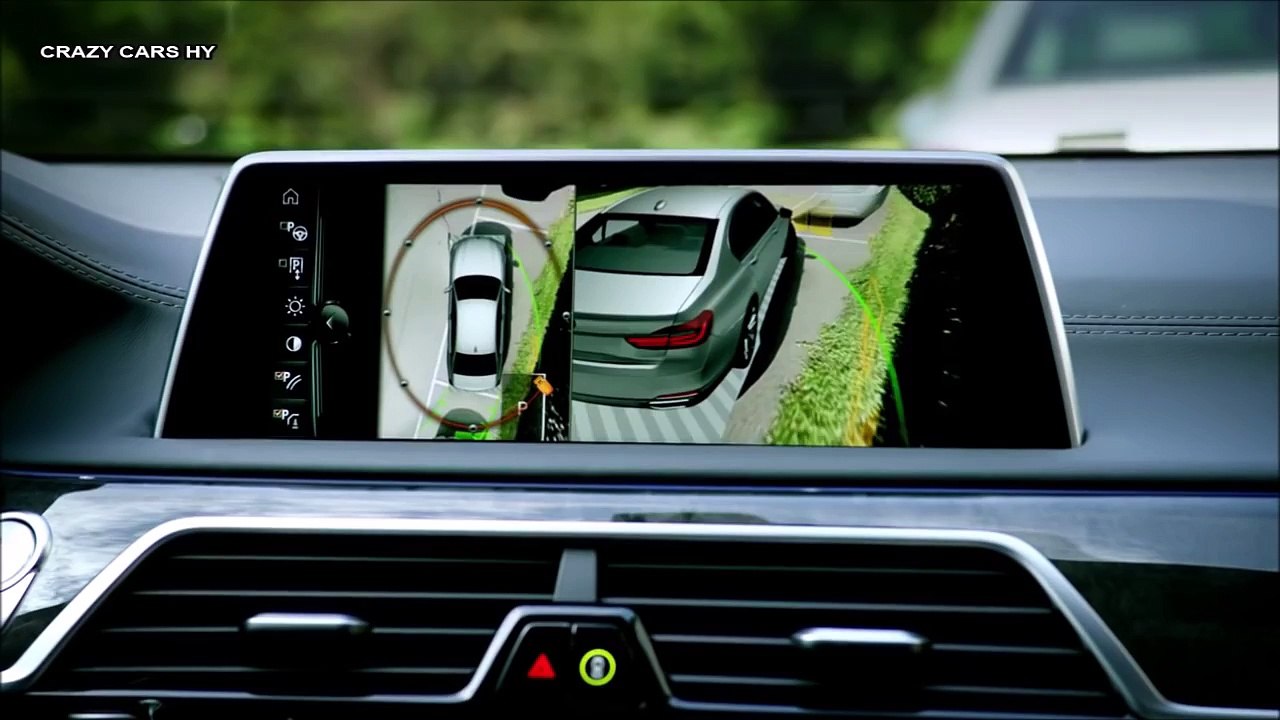 ► 2016 BMW 7 Series INTERIOR