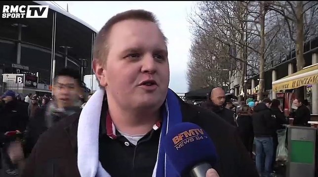 France - Italie : réactions des supporters