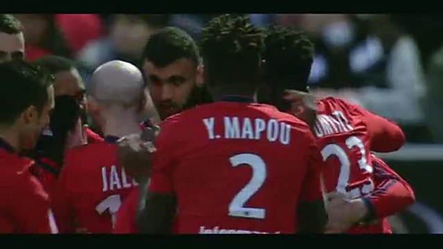 Rachid Ghezzal Goal HD - Angers 0-2 Lyon - 06-02-2016