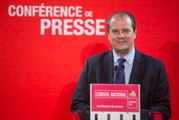 Conférence de presse de Jean-Christophe Cambadélis, suite au Conseil national du 6 février 2016