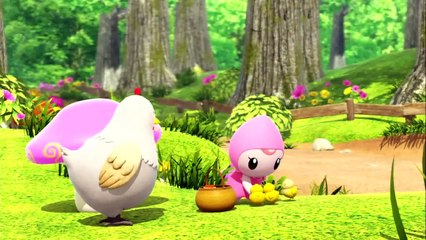 뚜바뚜바 눈보리 2기 [Ep07] 심부름을 가요