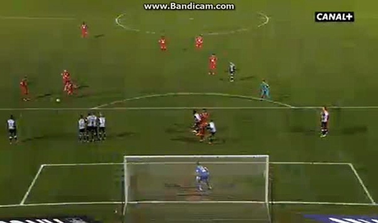 POWER  SHOOT  ANGERS  VS  LYON   06.02.2016