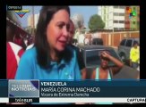 La derecha intenta revivir las guarimbas en el oeste venezolano
