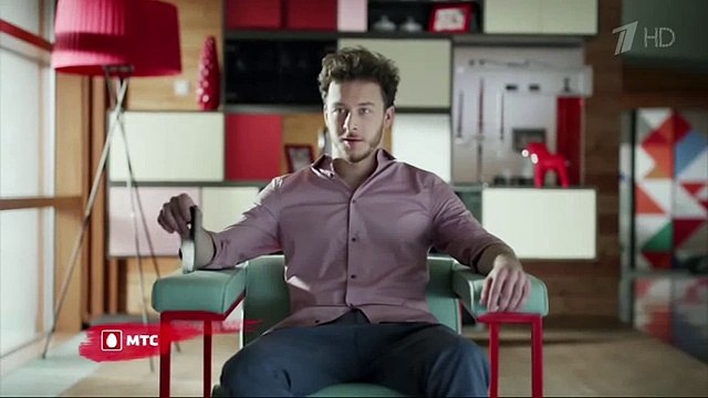 Реклама МТС Смарт мини - Потап смотрит и говорит