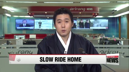 Lunar New Year traffic update