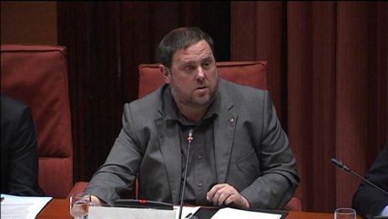 Junqueras estudiará nuevas vías de fiscalidad y un plan de eficiencia del gasto para las consellerias