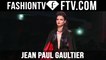 Jean Paul Gaultier Trends at Paris Haute Couture Week SS 16 | FTV.com