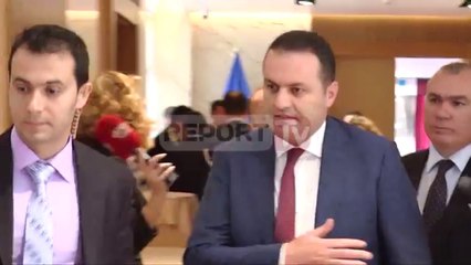 Report TV - Rrokadë në Njësinë Antikorrupsion Troci zëvendëson Genti Osmanin