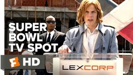 Fly to Metropolis with Turkish Airlines! Super Bowl TV SPOT (2016)