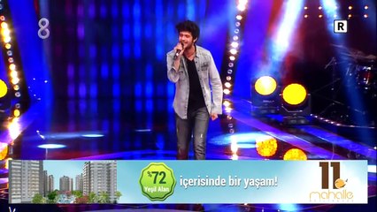 Emre Sertkaya - Haydi Gel İçelim - Minnet Eylemem -   O ses Türkiye - Full versiyon