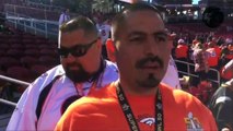 Mexicanos pagaron 9 mil dls por ver a los Broncos