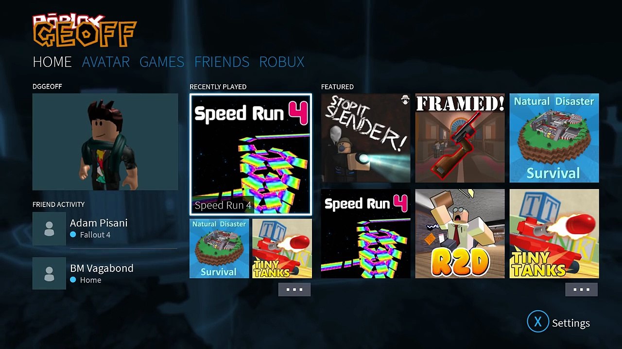 Roblox HUNT - Five-Man Versus (Complete Rainbow Road)