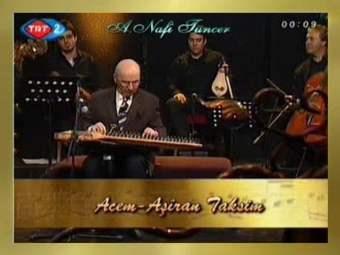Erol DERAN (Kanûn)-Acemaşîran Taksim