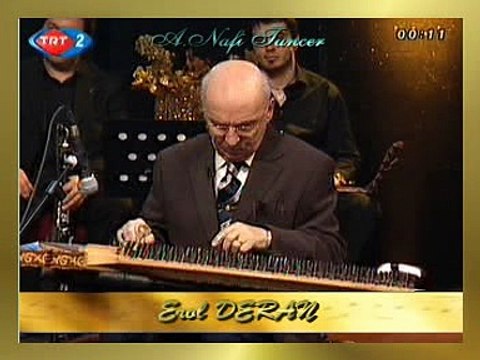 Erol DERAN (Kanûn)-Acemaşîran Sirto (Beste: Sedat ÖZTOPRAK)