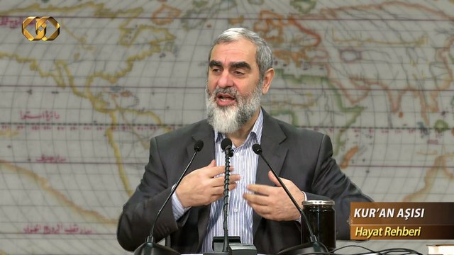 264) Kur'an Aşısı - Hayat Rehberi- Nureddin YILDIZ