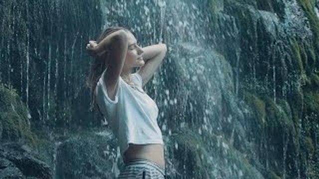 LVNDSCAPE & Holland Park feat. Nico Santos - Waterfalls (Official Music Video)