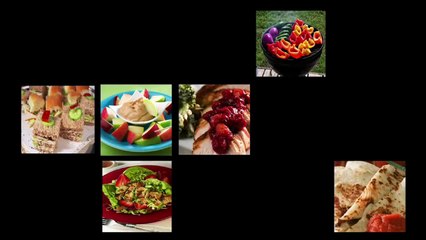 Vegetarian Recipes - How to Make Chickpea Sandwich Filling