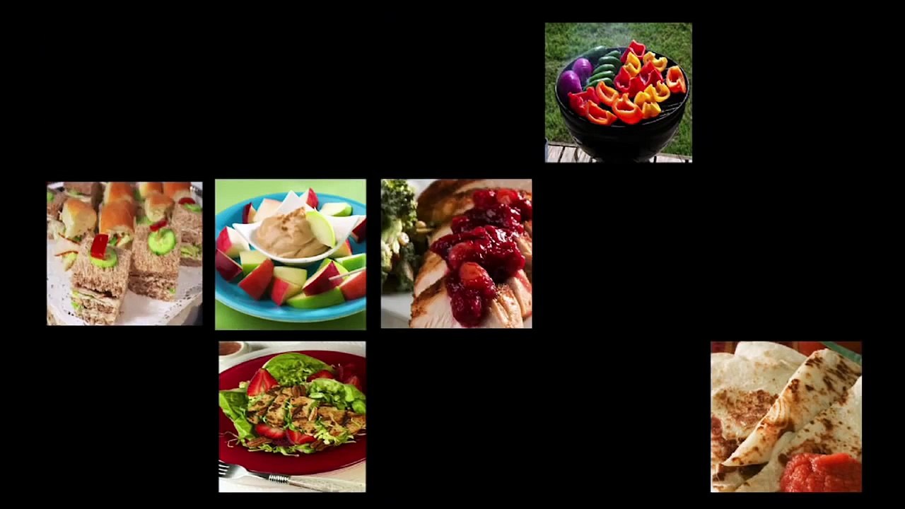 Vegetarian Recipes - How to Make Chickpea Sandwich Filling