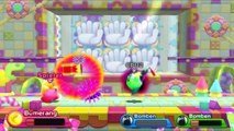 Lets Play Kirby Fighters Deluxe - Part 2 - Die Bumerang-Fähigkeit [HD /60fps/Deutsch]