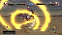 Naruto Shippuden Ultimate Ninja Storm 4 - Memory Fragment #53 - Kurama (PS4) (1024p FULL HD)