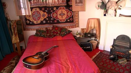 Jimi Hendrix's London flat to open to the public