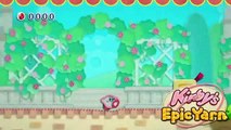 Lets Play | Kirby und das magische Garn | German/100% | Part 9 | Missionen erledigen!