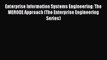 (PDF Download) Enterprise Information Systems Engineering: The MERODE Approach (The Enterprise