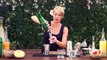 Summer Cocktails- How to Make a Tanqueray 10 Citrus Punch - Pottery Barn