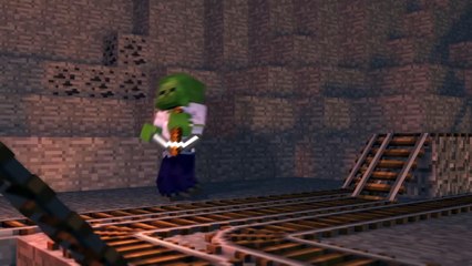 Mining Zombies - Minecraft Animation - Slamacow