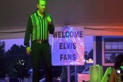 Colin Paul sings 'Such An Easy Question' Elvis Week 2010