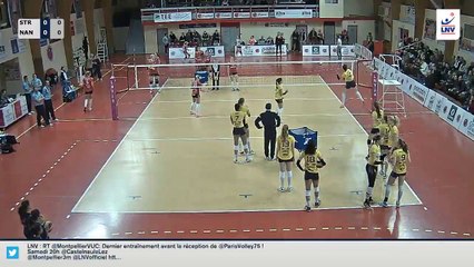 LAF : St-Raphaël / Nantes - J14 - samedi 6 février (7)