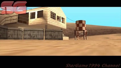 Прохождение GTA San Andreas - миссия 70 - Безбилетник