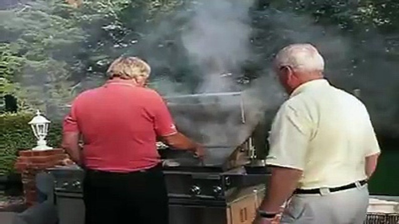 Backyard Barbeque Gone Wrong