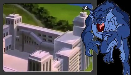 Gargoyles Folge 60 Ringen um die Macht Deutsch German