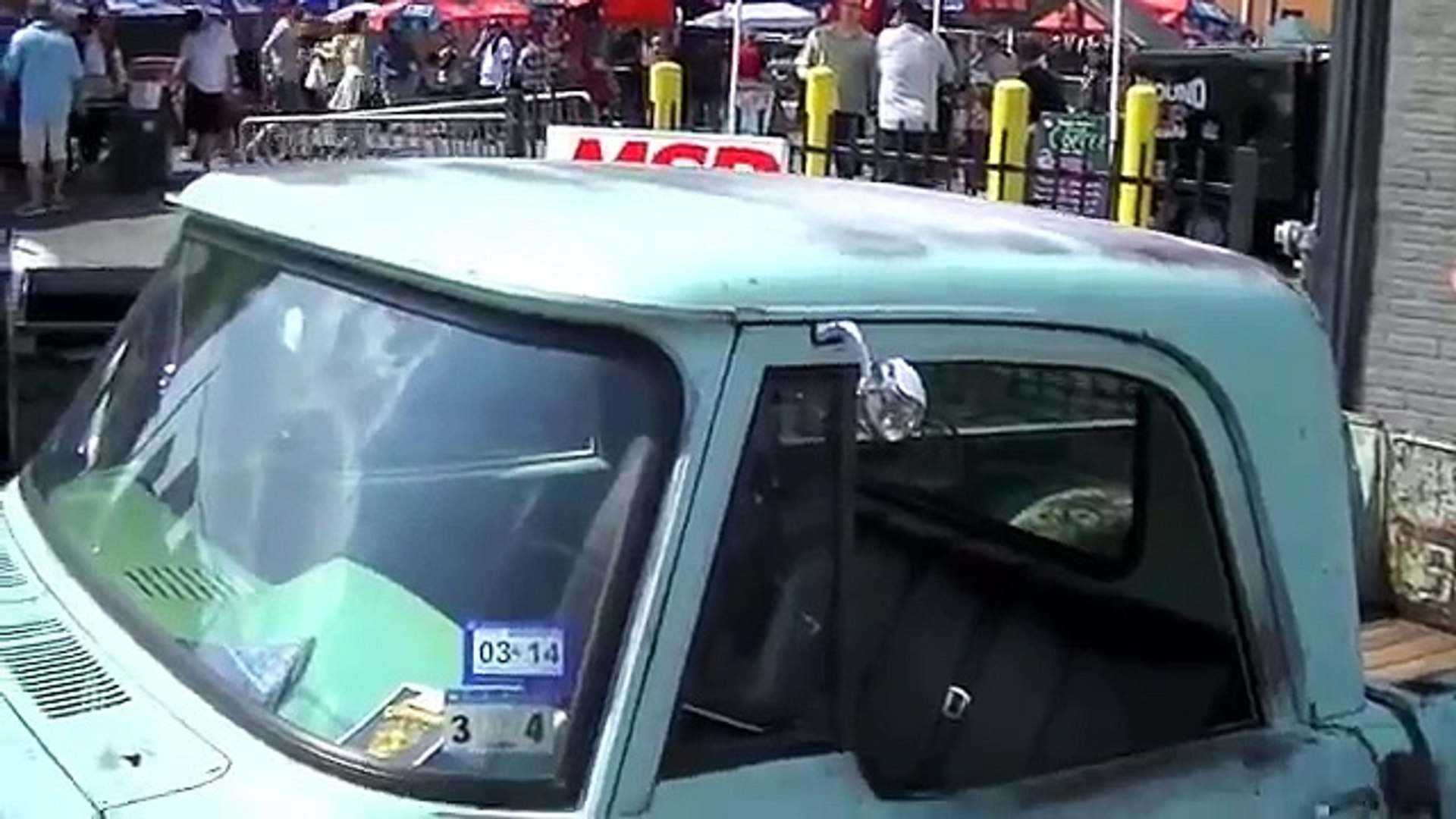 Fast N Loud Dodge Sweptline Truck Gas Monkey Garage