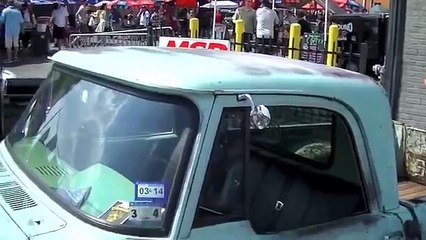 Fast N Loud Dodge Sweptline Truck | Gas Monkey Garage