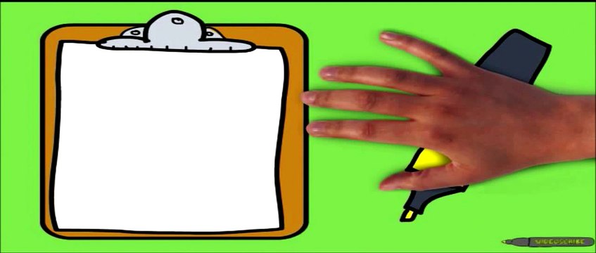 Как нарисовать лошадку за 20 секунд