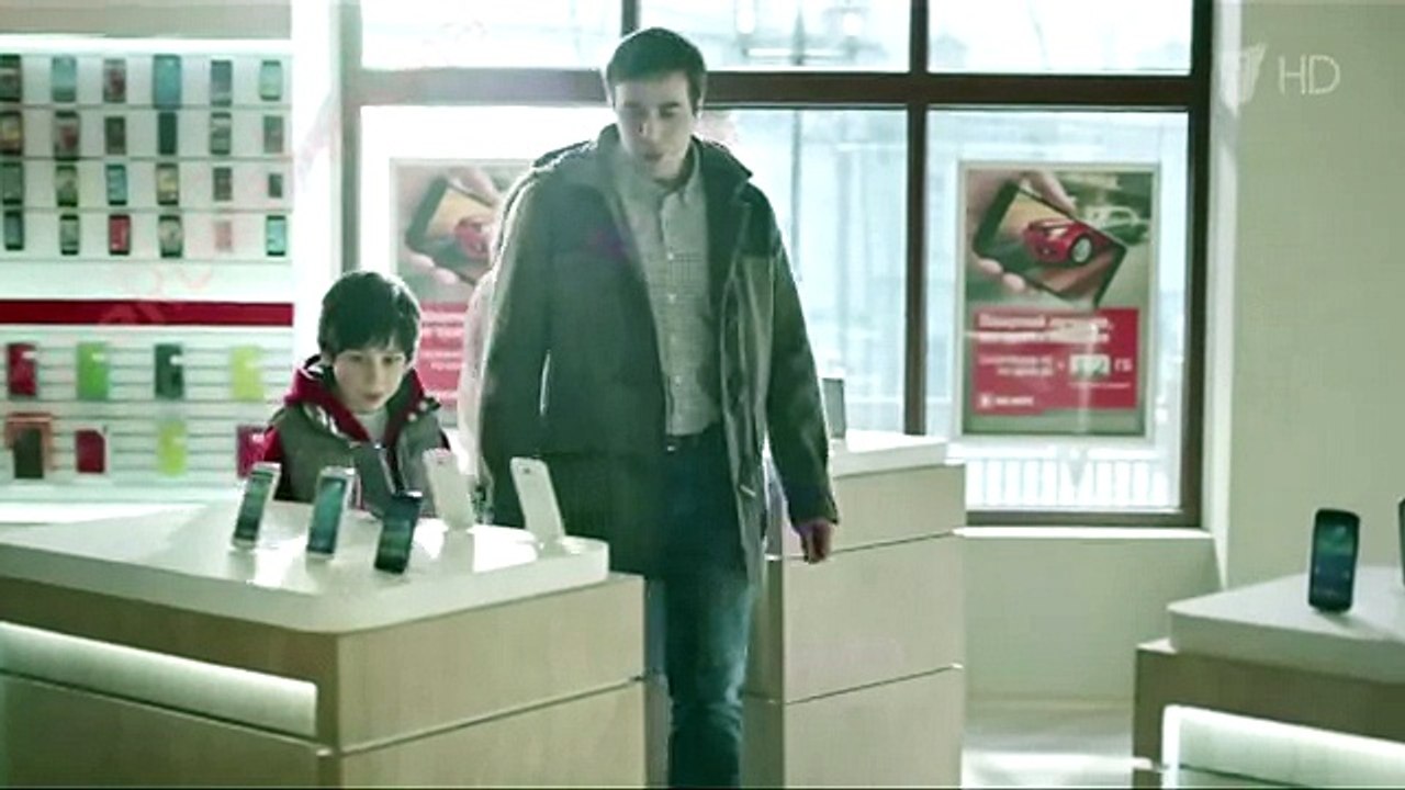 Реклама МТС - Зачем 4G-