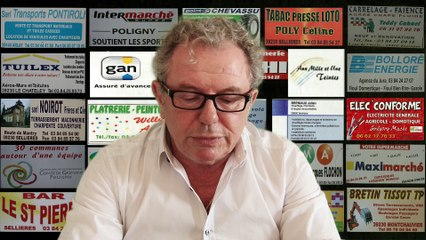 voeux de Pierre Camus