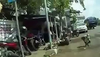 Обезьянка БАЙКЕР 1