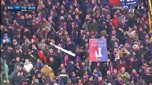 Emanuele Giaccherini Goal Bologna 1-1 Fiorentina - 06-02-2016