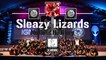 Hangin' Around with Sleazy Lizards - Welcome!