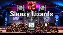 Hangin' Around with Sleazy Lizards - Welcome!