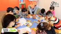 هيك نحنا : جمعية قرى الأطفال sos سورية ومشروع مسار