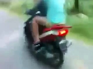 Однако трюк неудался!