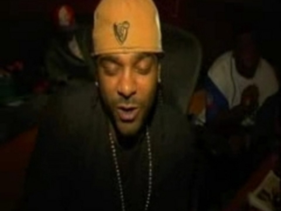 Lil Flip ft. Jim Jones - Yall dont want it (in Studio)