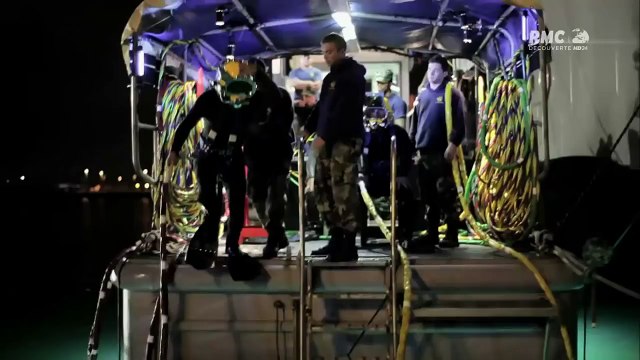 Mysteres Des Profondeurs